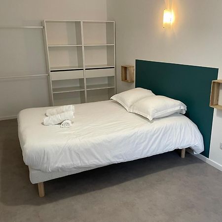 Appartement neuf tranquille au centre de Roanne Extérieur photo