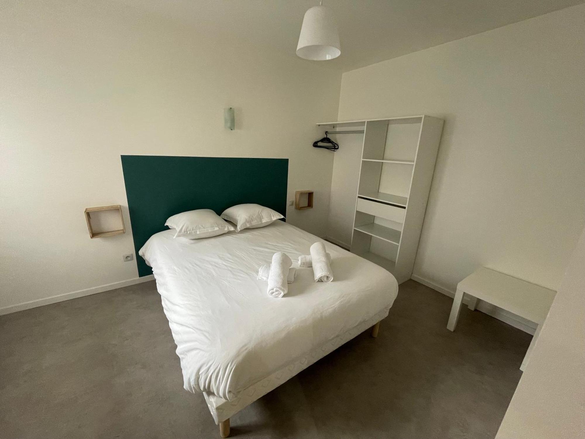 Appartement neuf tranquille au centre de Roanne Extérieur photo