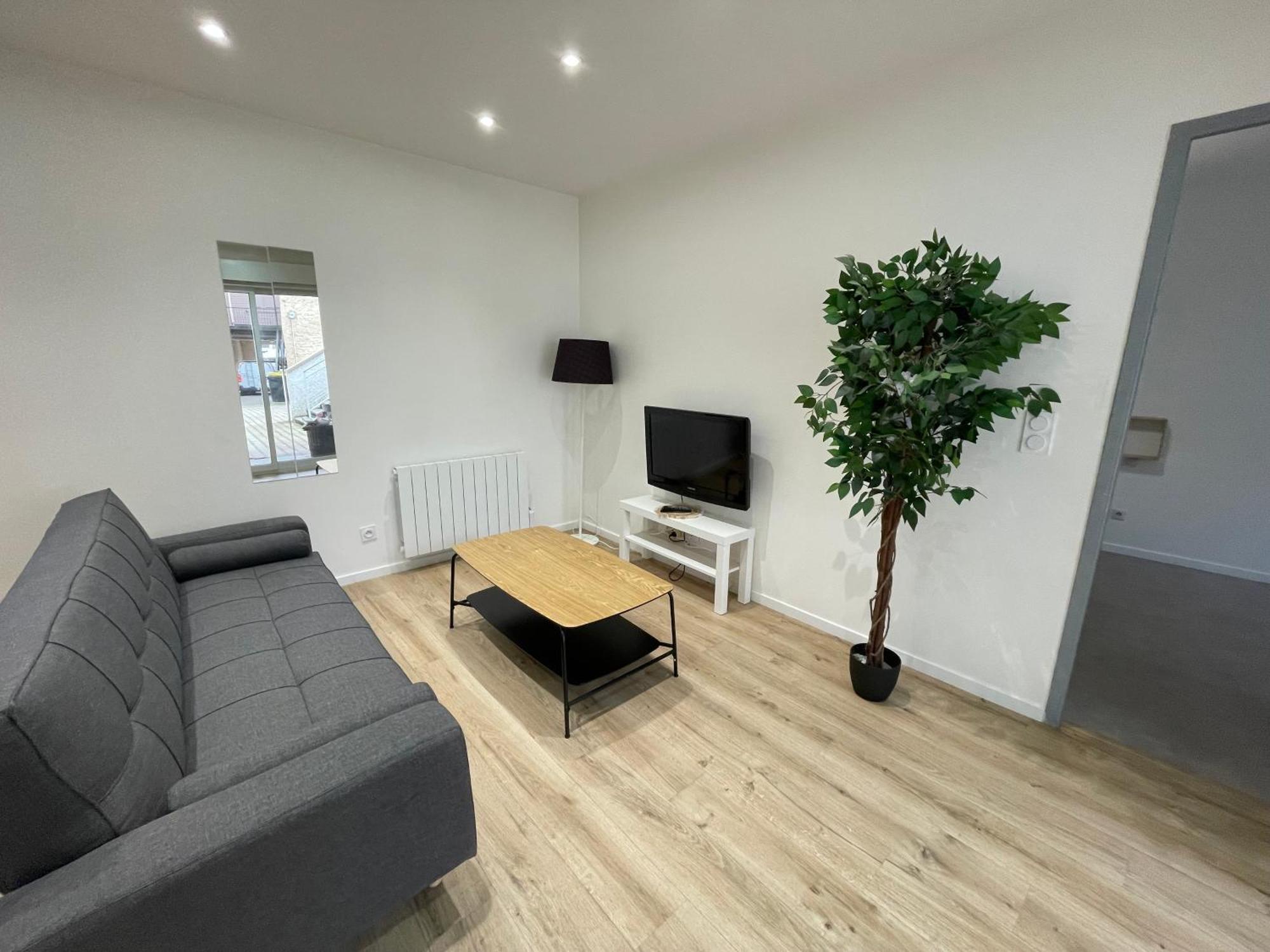 Appartement neuf tranquille au centre de Roanne Extérieur photo